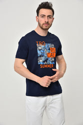 ARMA Men Round Neck T-Shirt